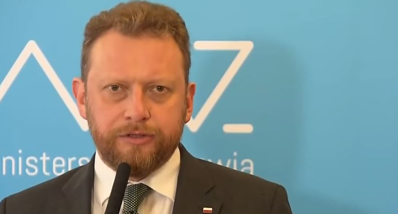 Minister zdrowia podał druzgocące dane. To wtedy nastąpi szczytowy moment epidemii w Polsce