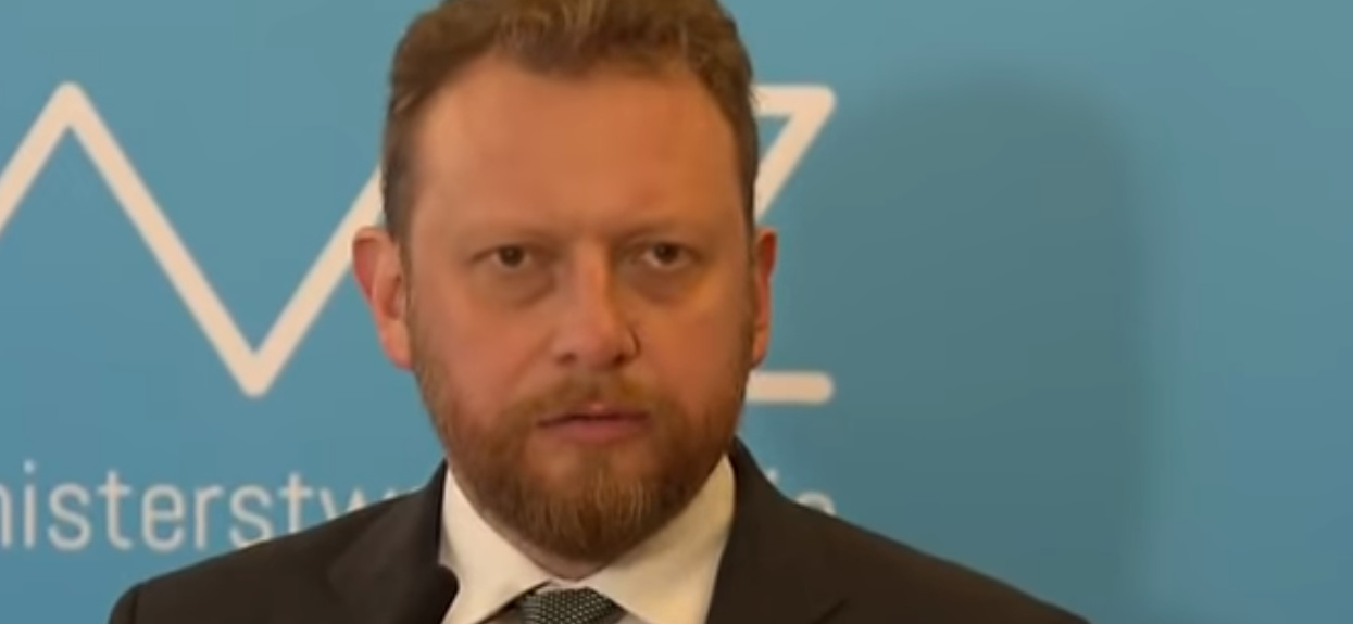 Minister Szumowski: Mamy transmisję poziomą koronawirusa w Polsce
