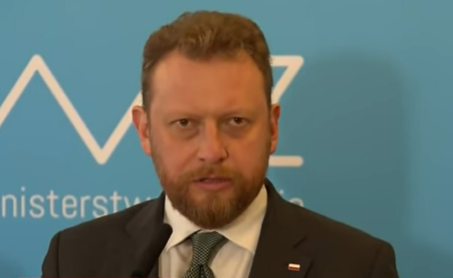 Powiększyła się liczba zakażonych. Ministerstwo Zdrowia przekazało wiadomość z samego rana