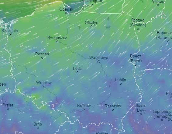 Bardzo duże zagrożenia dla zdrowia i życia. Obowiązują alerty 2. stopnia