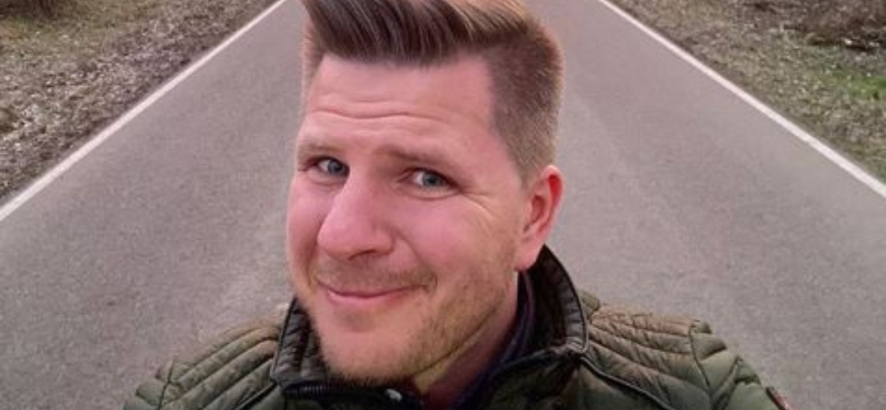 Filip Chajzer pokazał powalające nagranie z Lasu Kabackiego. Ręce opadają, widok odbiera mowę