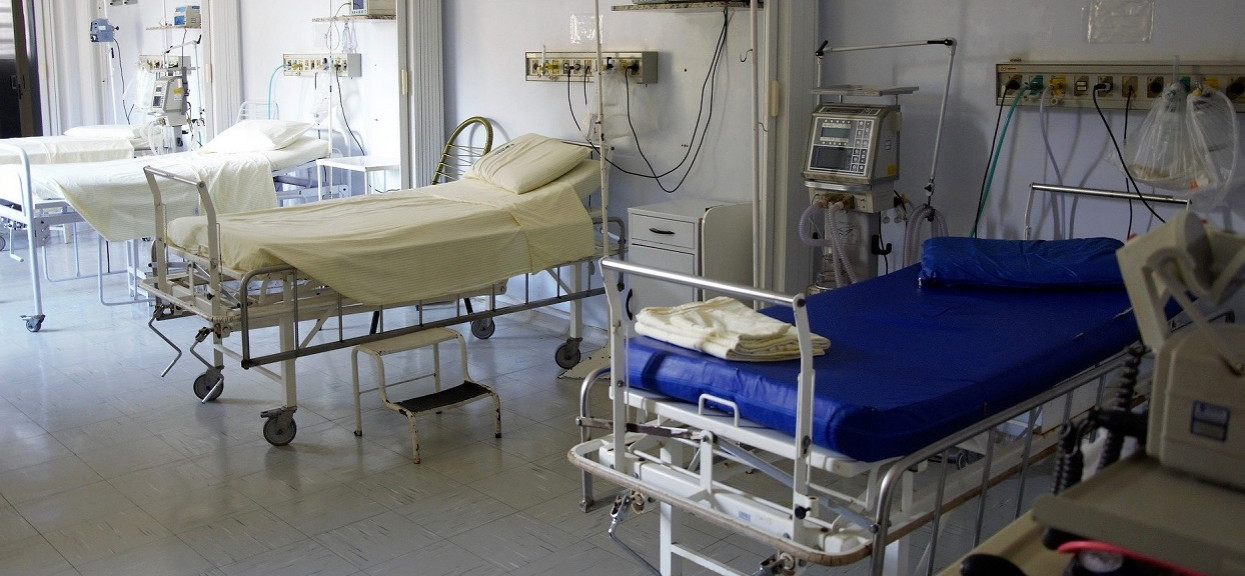 Główny warszawski szpital wyłączony z użytku? RMF: podejrzenie koronawirusa
