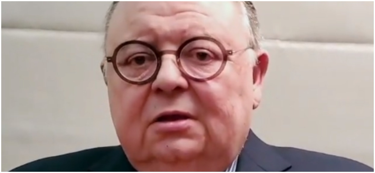 Wojciech Mann dobitnie skomentował obecną sytuację. Wyjątkowo mocne słowa