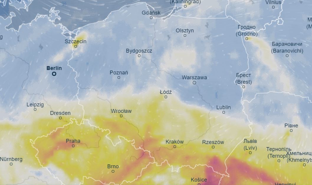 W weekend nadchodzi lokalne załamanie. Lepiej się przygotować, będzie zimno i mokro