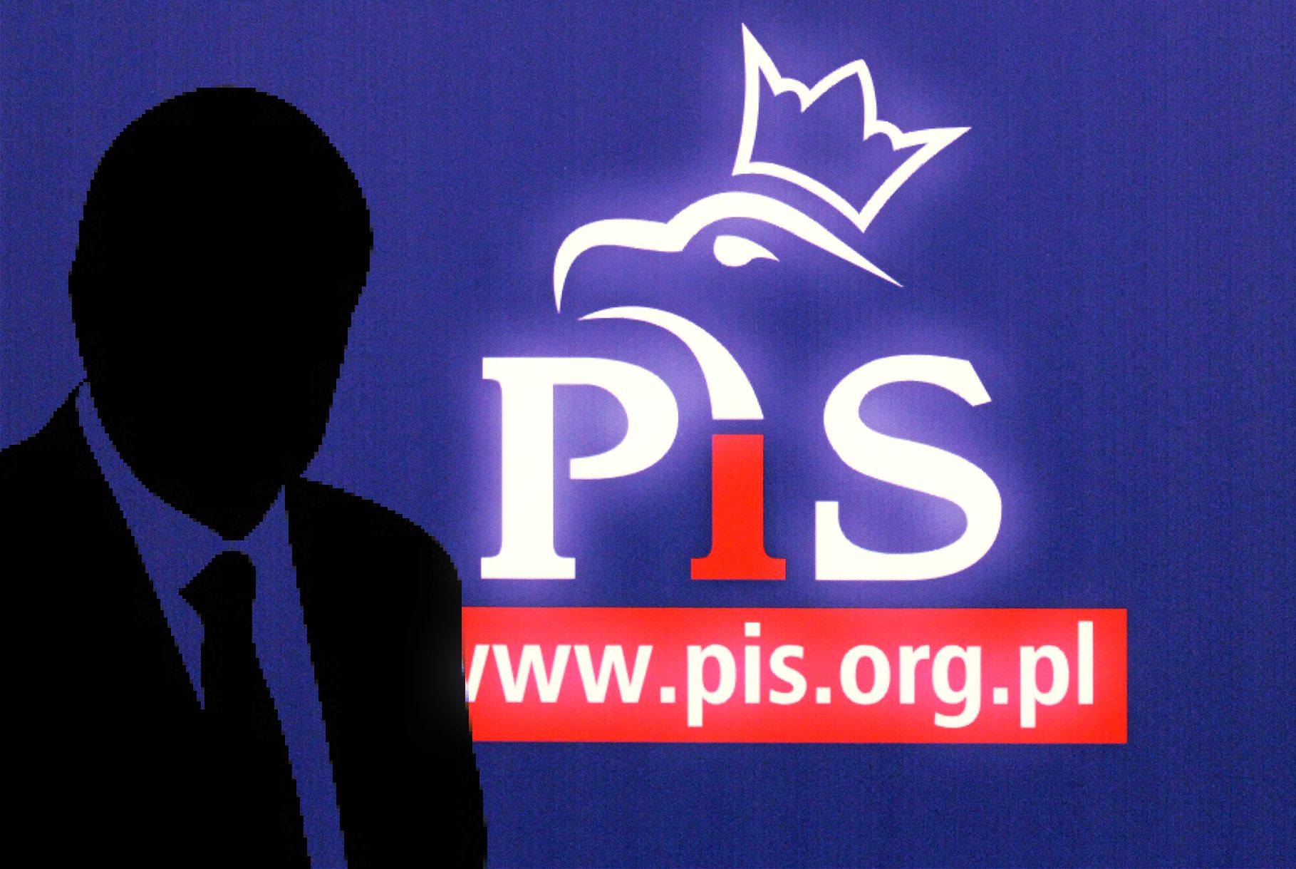 Atak na biuro senatora PiS. Wszystko doszczętnie zniszczone