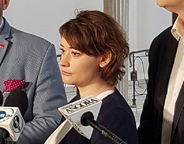 Żukowska: Na zbyt dużo pozwalaliśmy Kościołowi