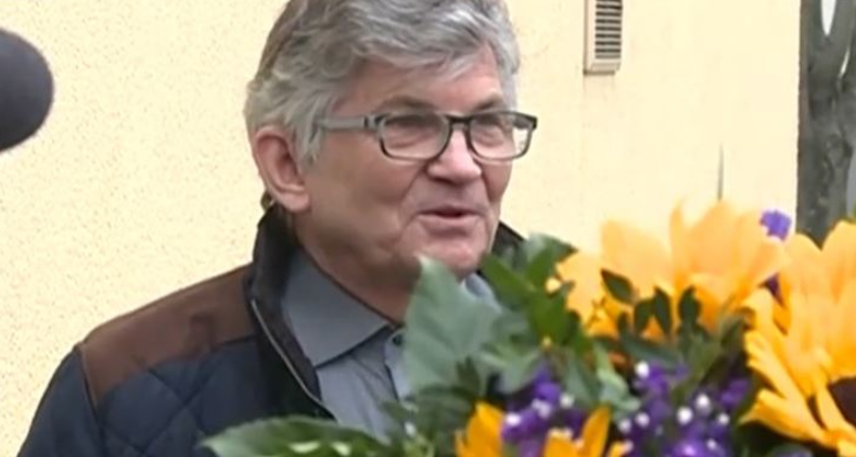 Polski pacjent zero Pan Mieczysław opuścił szpital