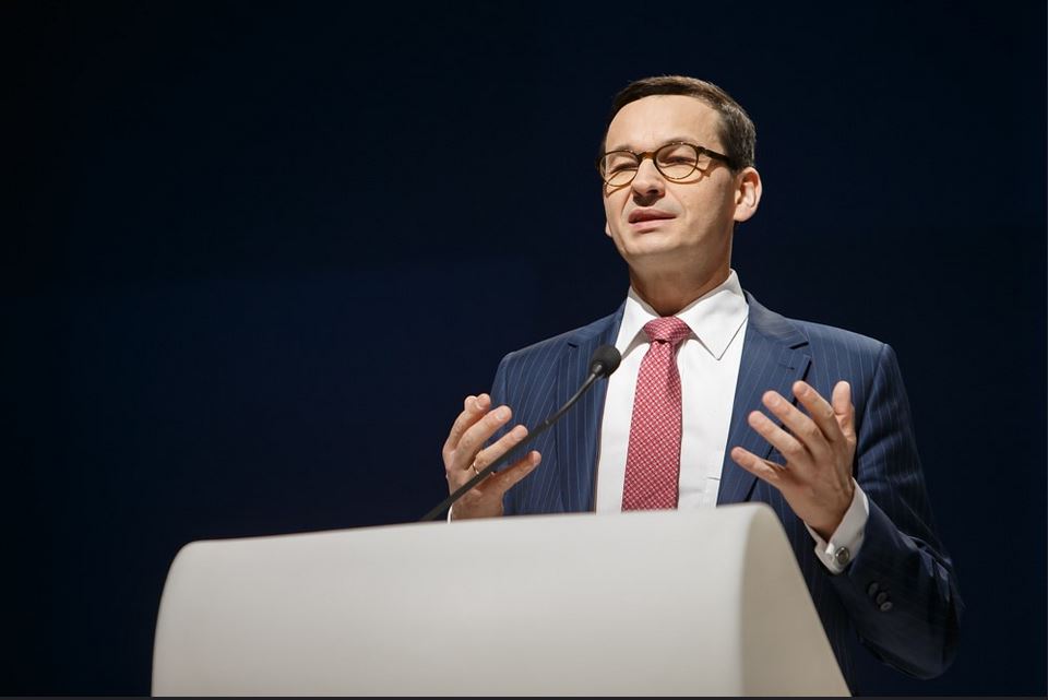 Premier Morawiecki wprowadził stan epidemii w Polsce