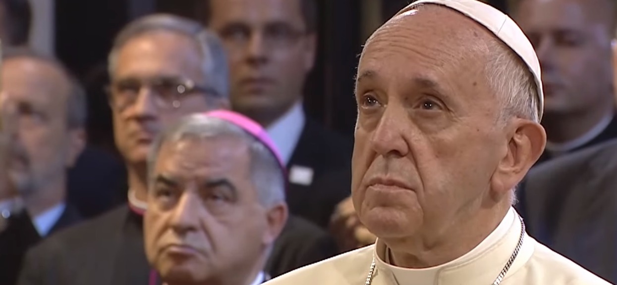 Jest oficjalne stanowisko papieża Franciszka ws. obchodów Wielkanocy. Wierni przecierają oczy ze zdumienia