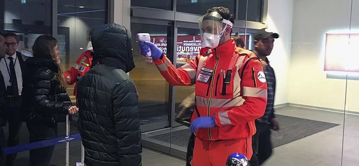 Tragiczne wiadomości z Włoch. Przez ostatnie 24 godziny koronawirus pochłonął najwięcej żyć od początku epidemii