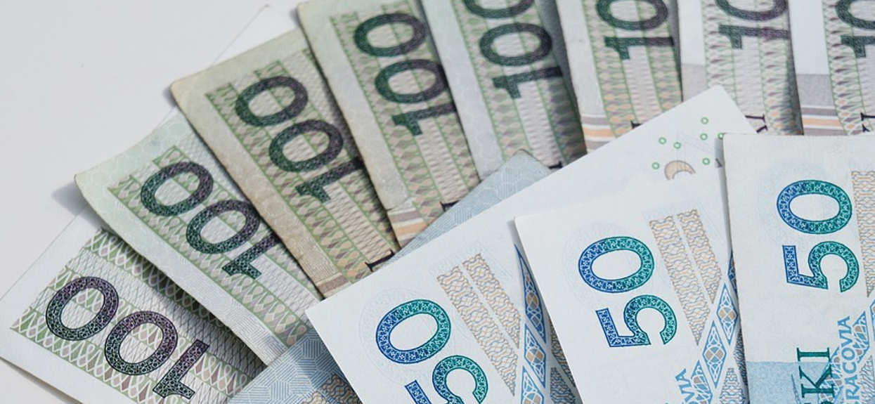 Jeśli masz taki banknot, możesz zarobić fortunę. Jeszcze niedawno kosztował grosze