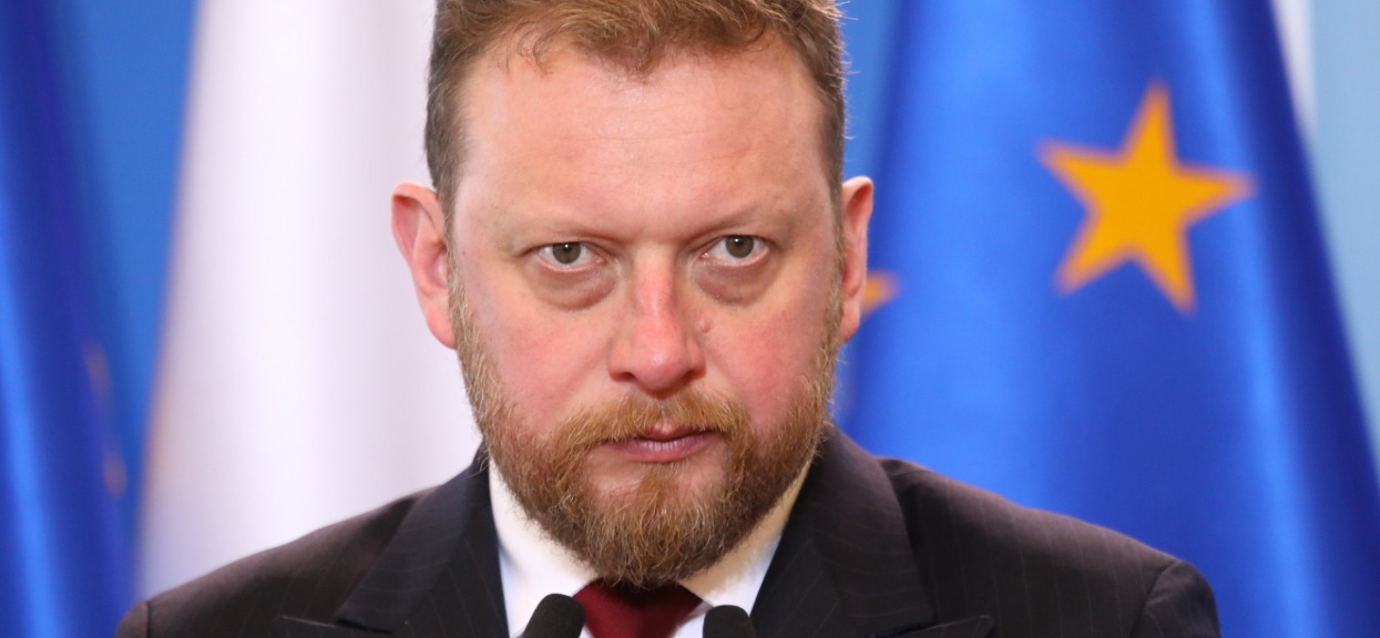 Minister zdrowia przekazał czarny scenariusz. Powiedział, ilu zachorowań spodziewa się do końca tygodnia
