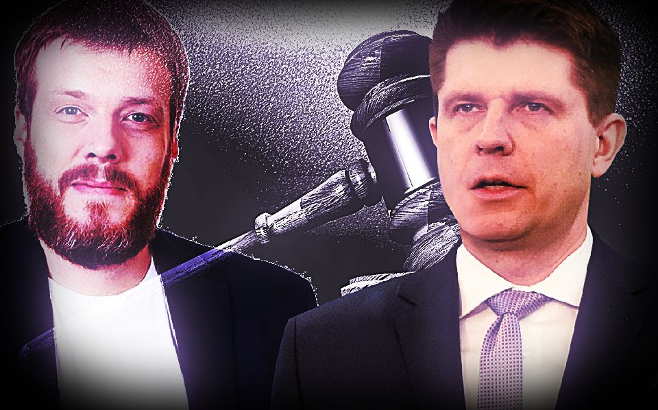 Bitwa na opozycji! Petru tak zwyzywał Razem, żę będzie proces