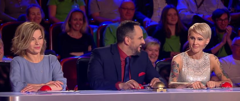 Jurorów "Mam talent" całkowicie zamurowało, uczestnik na castingu był pijany? Jego zachowanie piorunuje