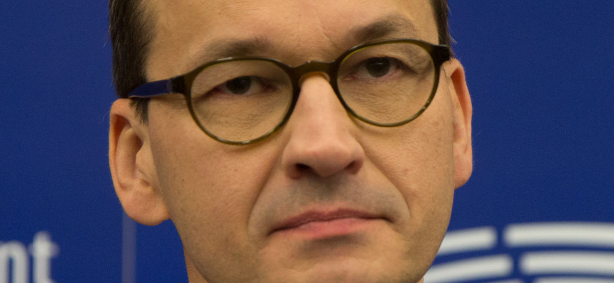 Szczere wyznanie premiera Morawieckiego. Niepokoi się zdrowiem matki, codziennie dzwoni