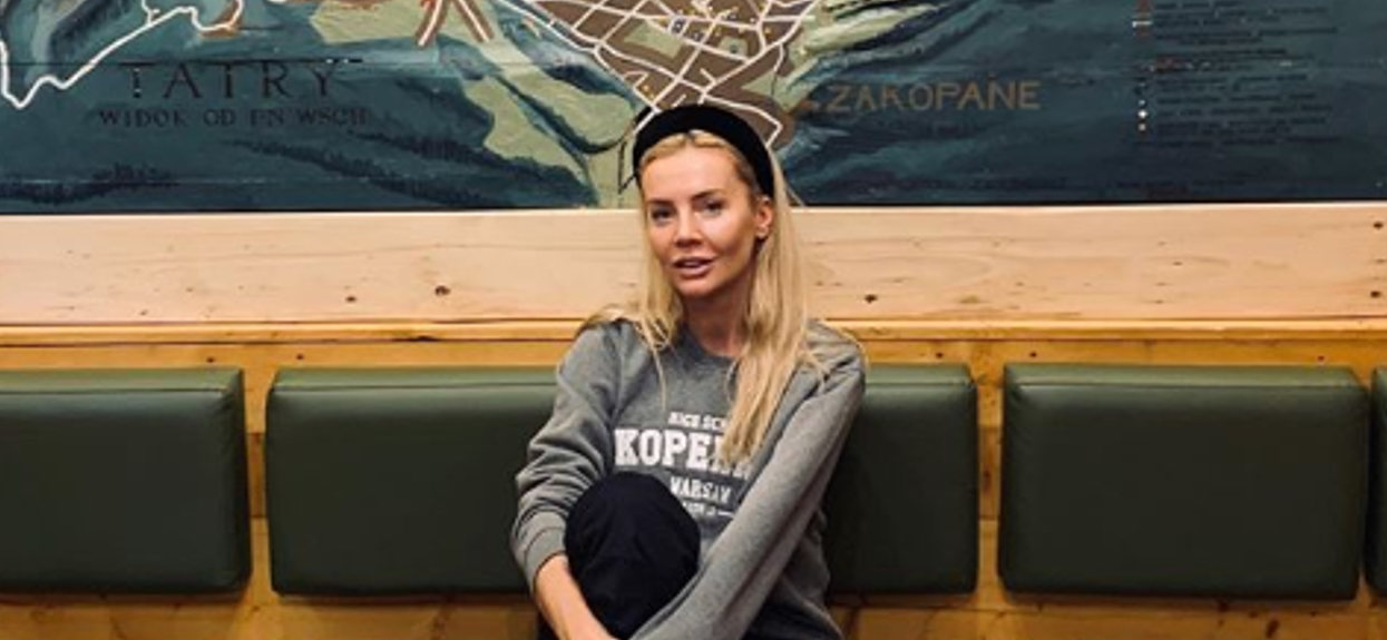 Fani martwią się o Agnieszkę Woźniak-Starak. Przekazała ponure w związku z koronawirusem, nie poddaje się