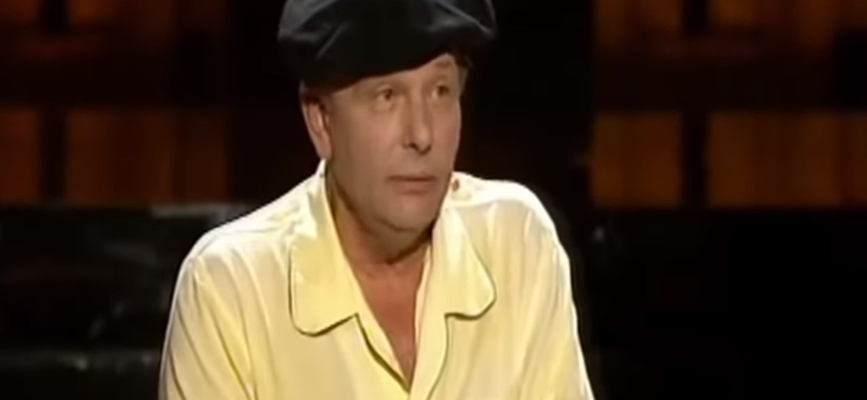 Niewiarygodne, co robił Zenon Laskowik, gdy rzucił kabaret. Nie chcieli wpuścić go do domu