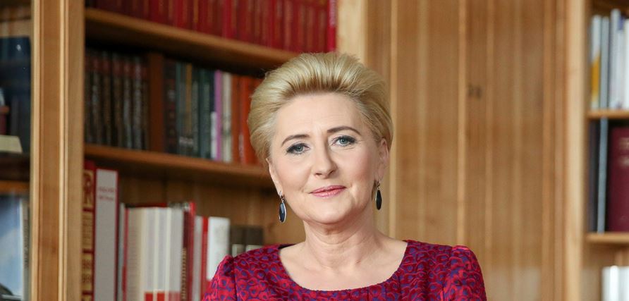 W sieci pojawiło się nagranie z Agatą Dudą. Dla wielu będzie zaskoczeniem, nigdy wcześniej nie zrobiła nic podobnego