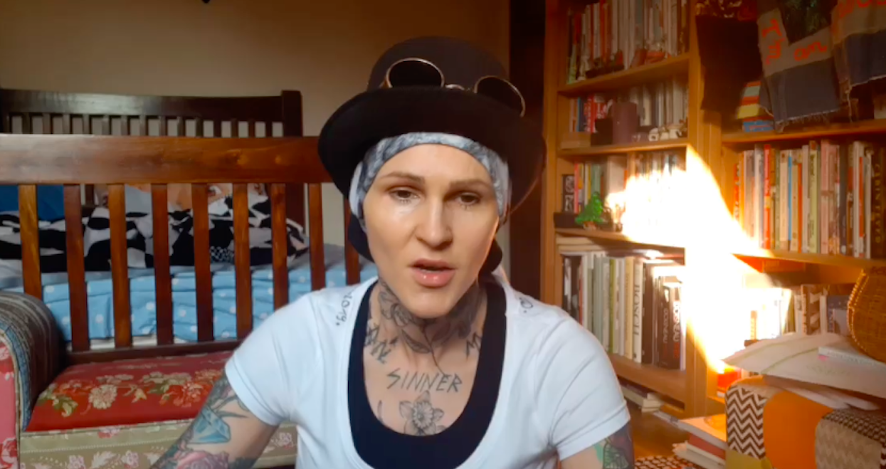 Agnieszka Chylińska nie mogła tego przemilczeć. Wystarczyło kilka słów, by fani zalali się łzami