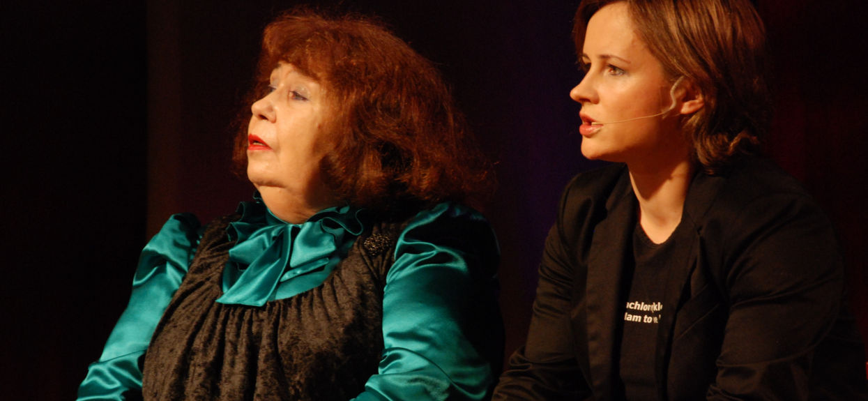 Aktorka Zofia Merle obchodzi dziś 82. urodziny - wszystkiego najlepszego
