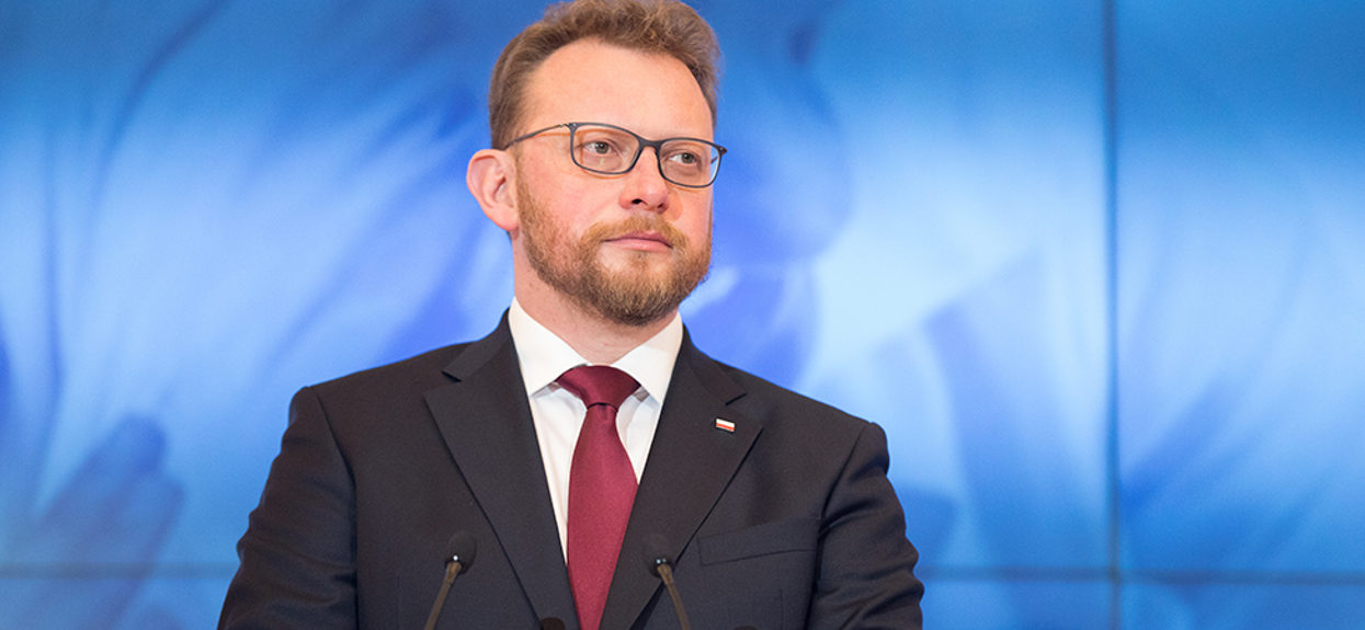 Minister Szumowski przekazał prognozę dla Polski. Gwałtowny wzrost zachorowań