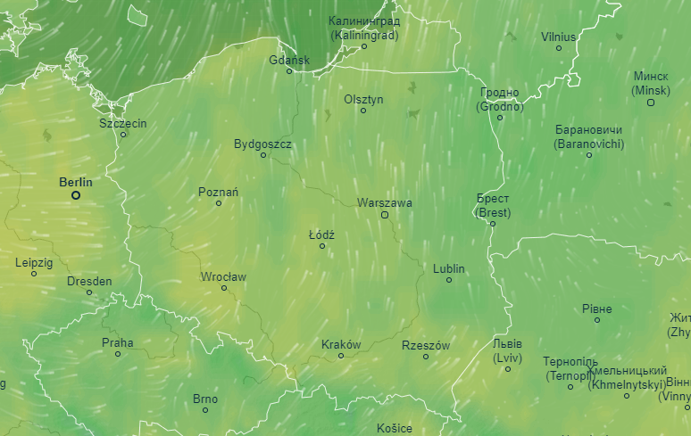 Już się zaczęło, żółte alarmy na terenie całej Polski. Zagrożenie zdrowia i życia