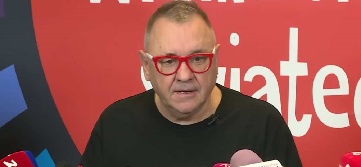 Jurek Owsiak ujawnił kulisy współpracy z ministerstwem. Polacy się wściekną