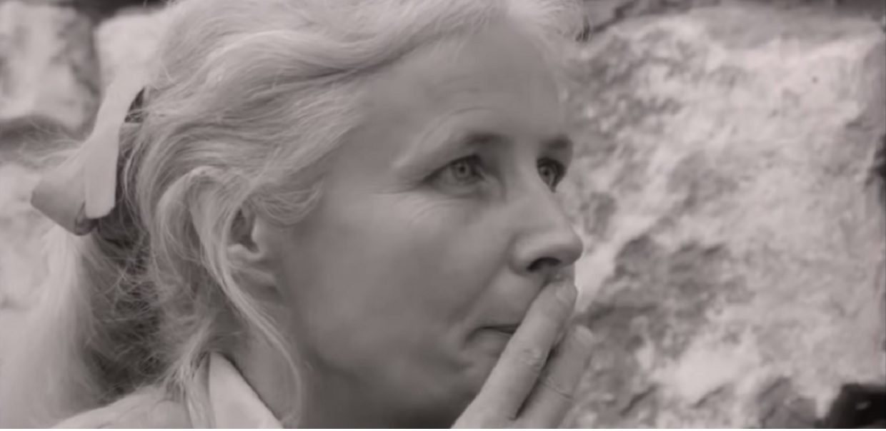 Agnieszka Osiecka cały czas nosiła kapelusze. Kiedy ujawniła powód wszystkim odebrało mowę