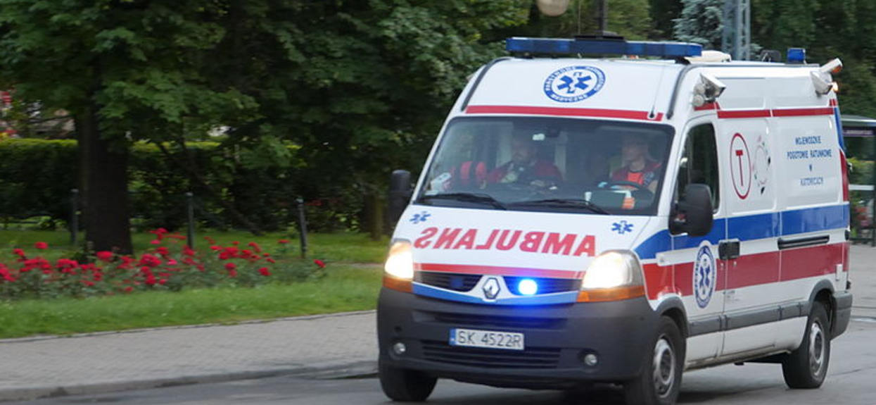 Polak z potwierdzonym koronawirusem uciekł ze szpitala. Wiadomo gdzie się udał, policja prowadzi poszukiwania konkretnych osób