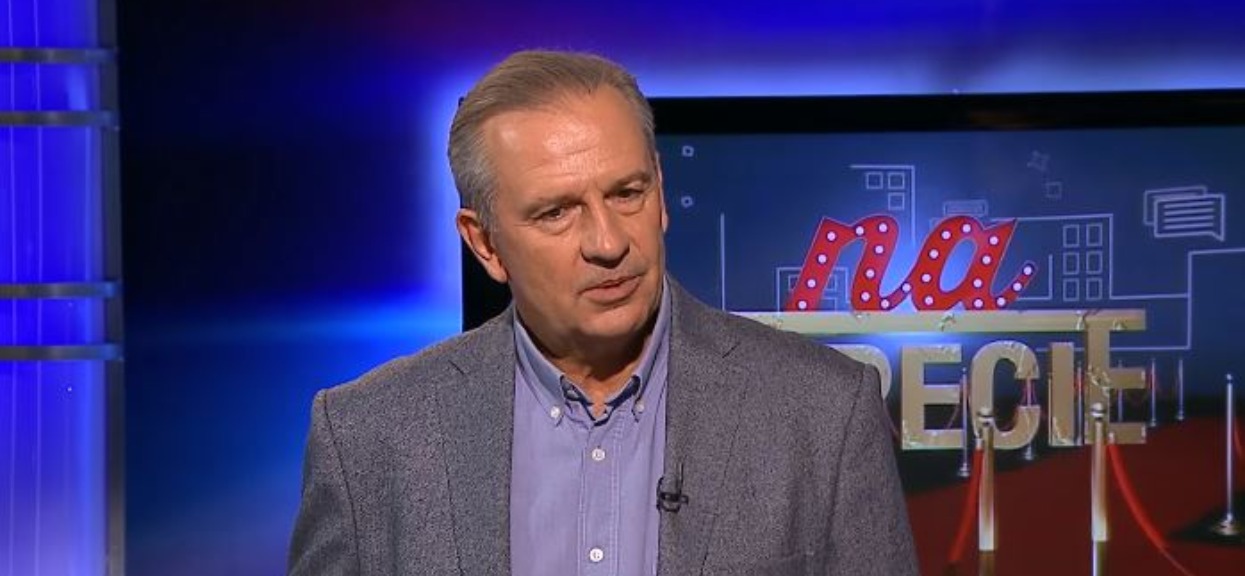 Tomasz Stockinger w szpitalu, sytuacja jest napięta. Mowa o "czarnym scenariuszu"