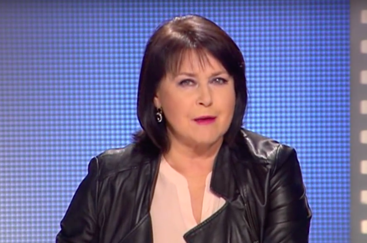 Elżbieta Jaworowicz kończy dziś 74 lata. Czego jej życzycie?