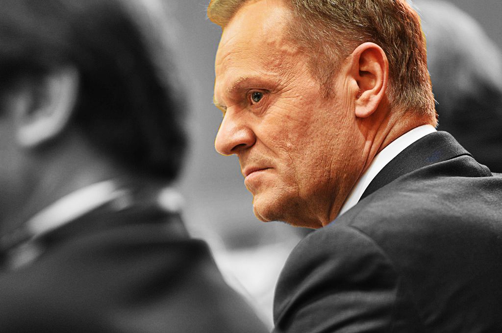 Prawica po tych słowach Tuska: To już nie Polak! "Jestem przedstawicielem mniejszości etnicznej"