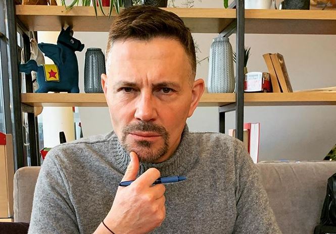 Krzysztof Ibisz wolałby przemilczeć pewne fakty. Była żona bez ceregieli zdradziła wstydliwy sekret
