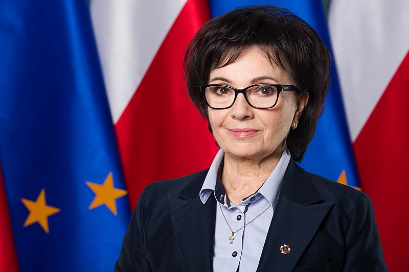 Pilny apel Elżbiety Witek do wszystkich Polaków. Każdy musi go usłyszeć, chodzi o "powrót do normaności"