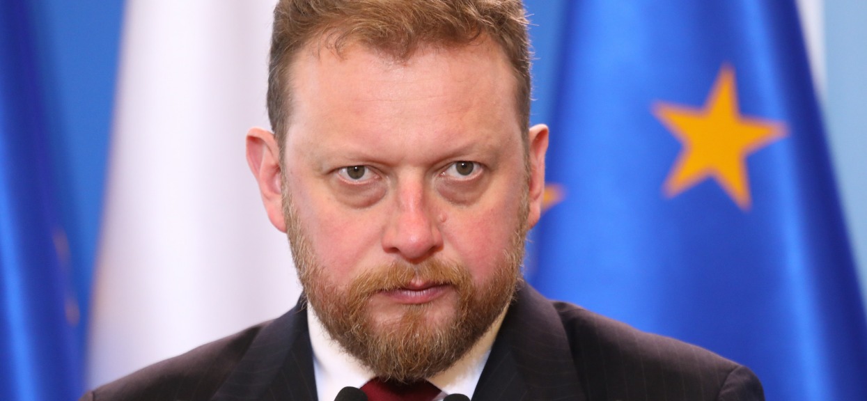 Łukasz Szumowski zdradził swoje wielkie plany. W ich realizacji przeszkodził mu koronawirus, żona musi poczekać