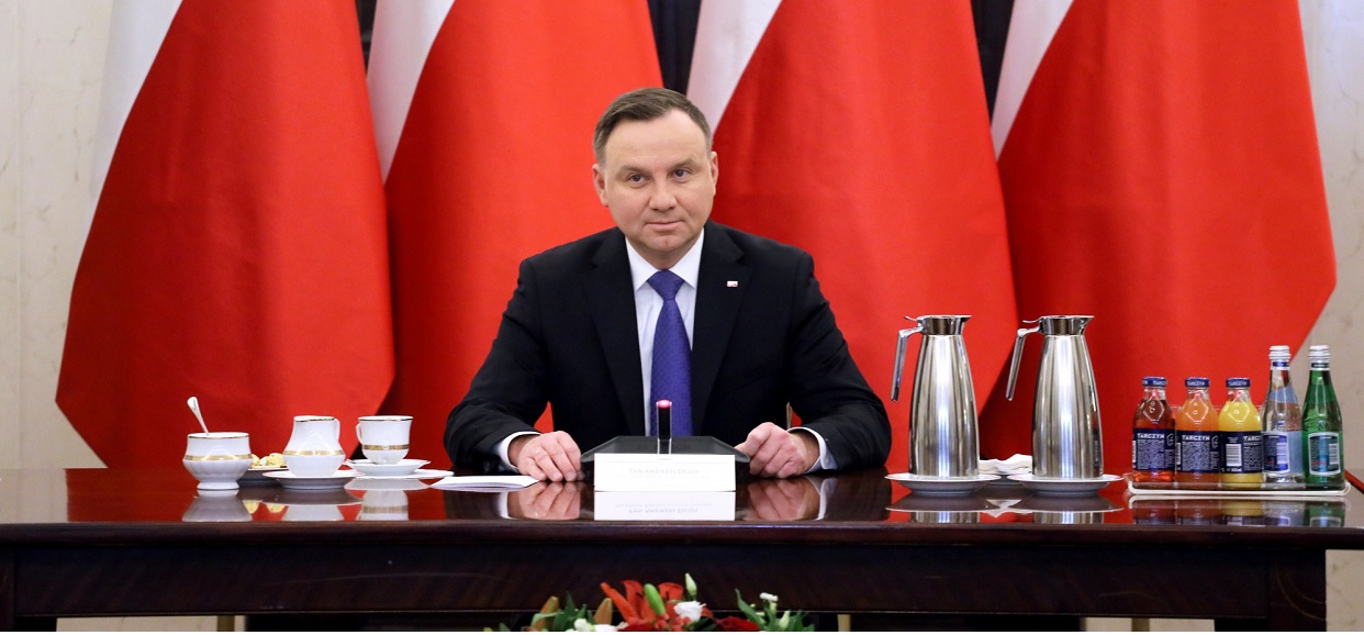 Bardzo mocny apel lekarza do prezydenta Dudy. "Teraz nie czas ani pora na takie rozważania"