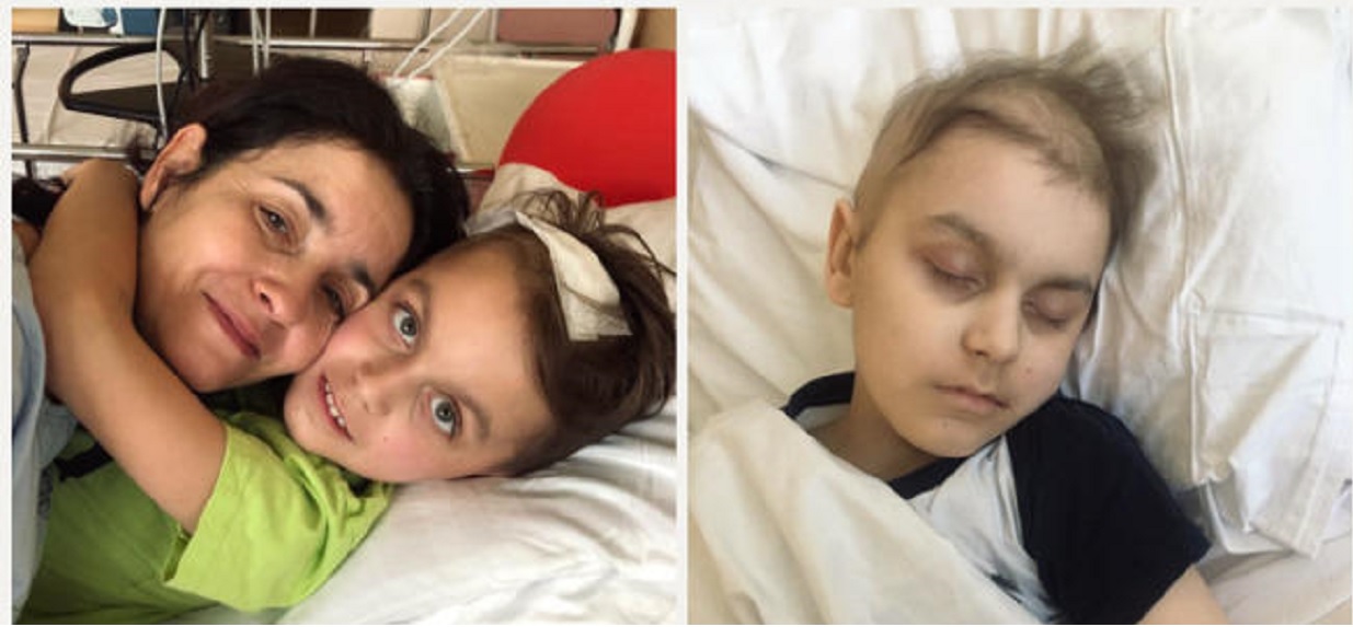5-latek chory na koronawirusa zadał mamie porażające pytanie. Zalała się łzami, teraz błaga tylko o jedno