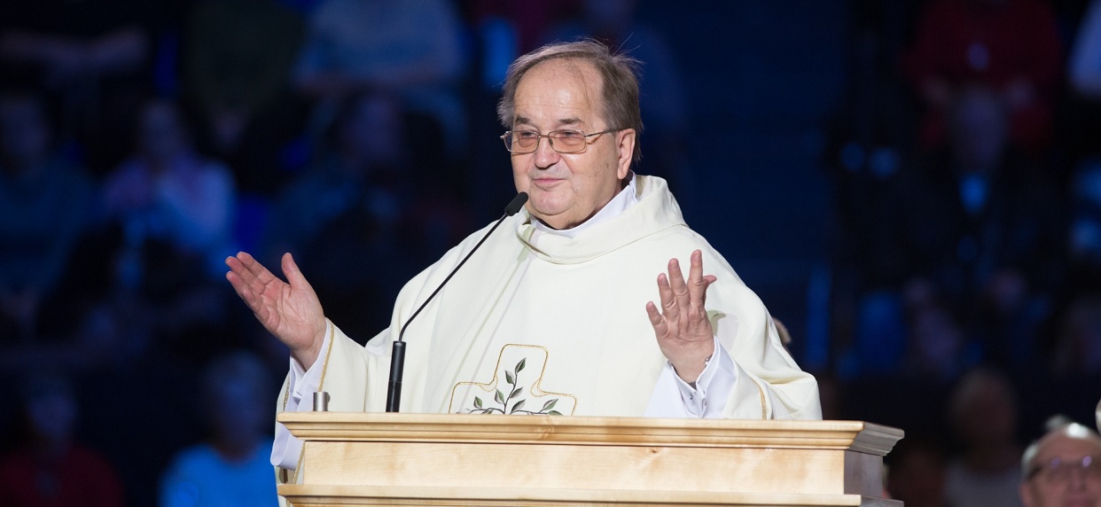 Tadeusz Rydzyk wypowiedział się na temat epidemii. Papież Franciszek może być wściekły, słysząc te słowa