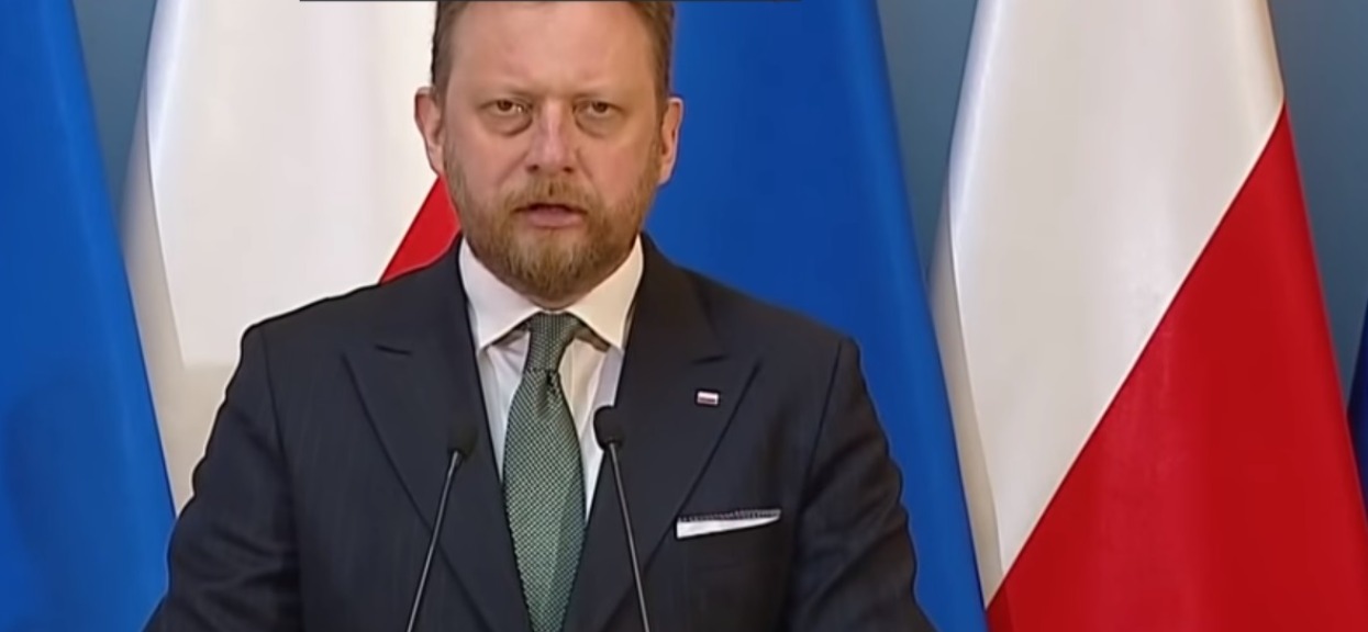 Minister zdrowia powiedział, co czeka Polaków po Wielkanocy. Wielu będzie załamanych