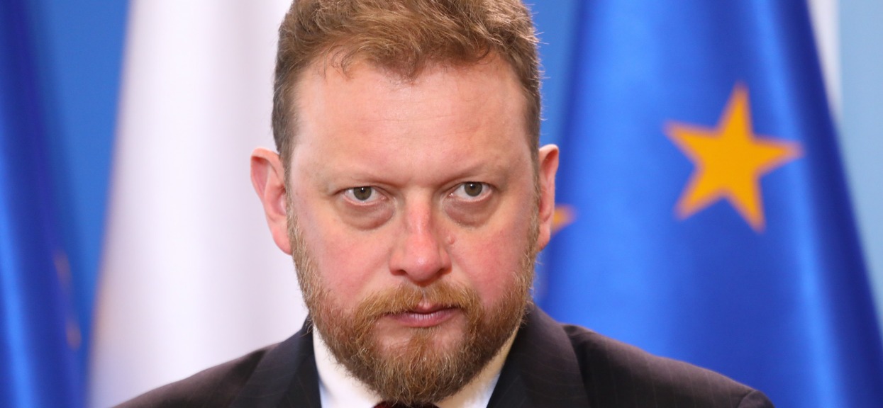 Nikt o tym głośno nie mówi. Każdy obywatel może otrzymać nakaz stawienia się do walki z epidemią