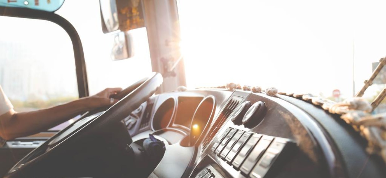 Kierowca autobusu zmarł przez nieodpowiedzialnych pasażerów? Parę dni przed śmiercią nagrał emocjonalne wideo