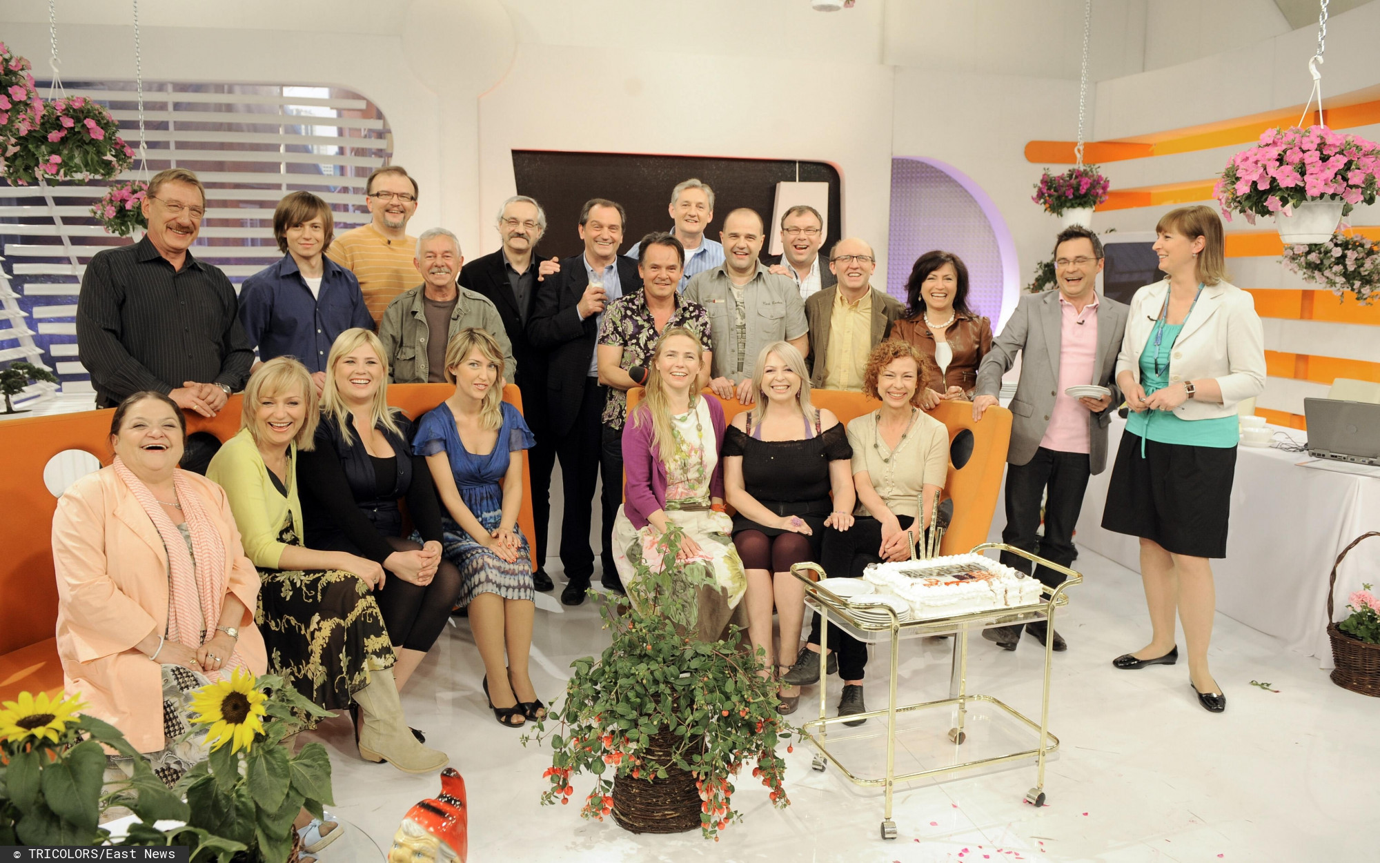 Syn przekazał gwieździe "Rancza" jednoznaczną wiadomość. Uwielbiana aktorka cały czas ma nadzieję