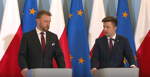 Już nie ma złudzeń. Łukasz Szumowski i szef KPRM zabrali głos w sprawie Wielkanocy