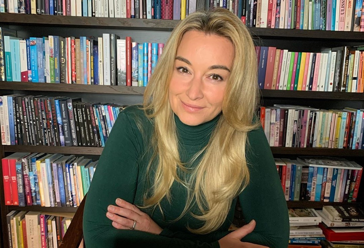 Martyna Wojciechowska pokazała zdjęcie mieszkania. Wszyscy zwrócili uwagę tylko na jedną rzecz, niewiarygodne