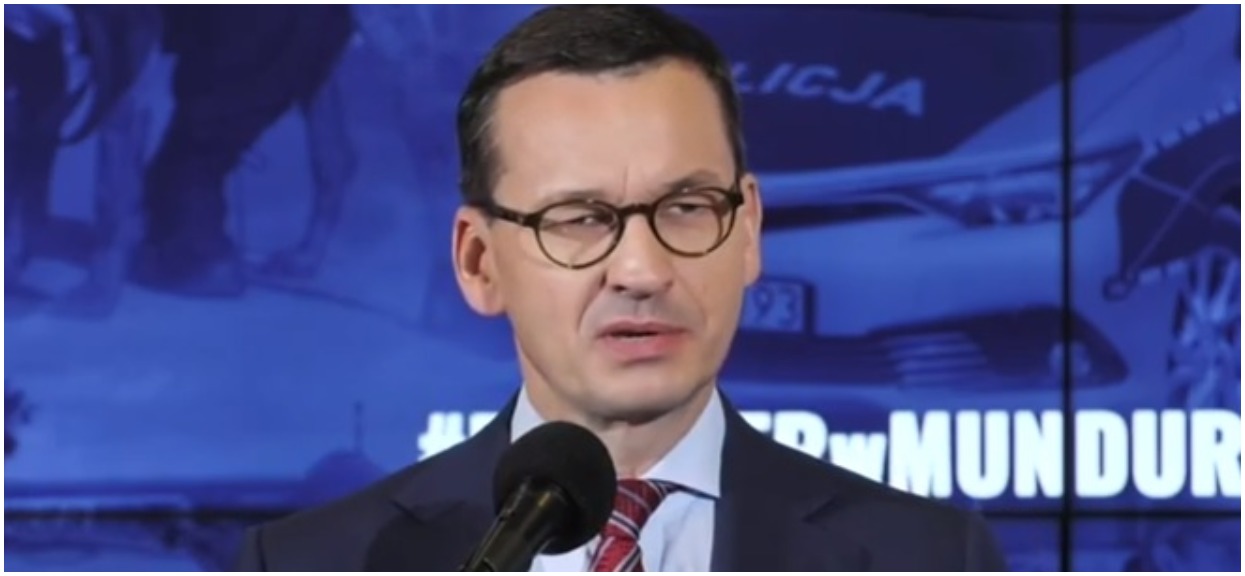 Premier Morawiecki przekazał w Sejmie ponure wiadomości. Zaapelował do wszystkich Polaków