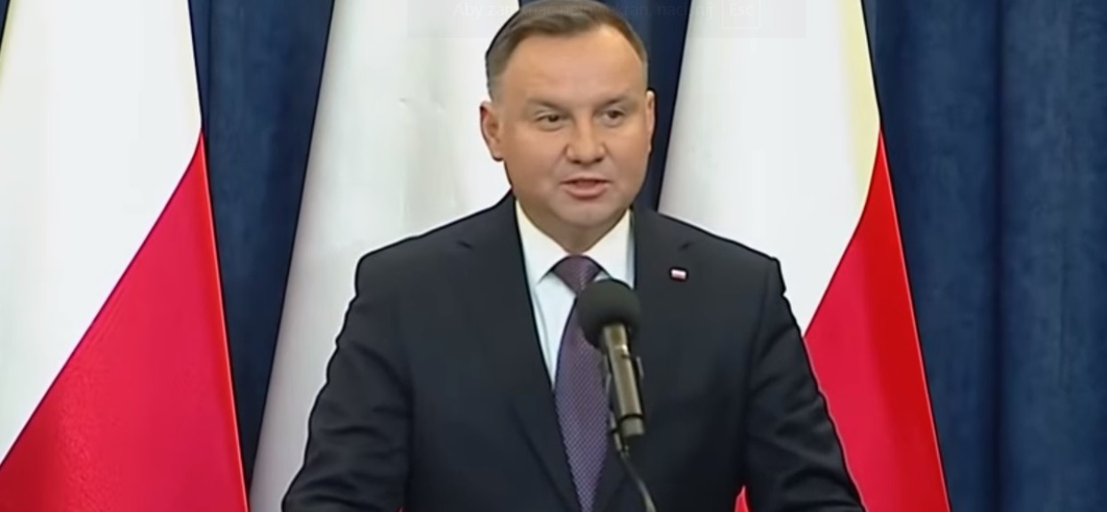 Jest oficjalne stanowisko Andrzeja Dudy ws. matur 2020. Rodzice i uczniowie będą wściekli