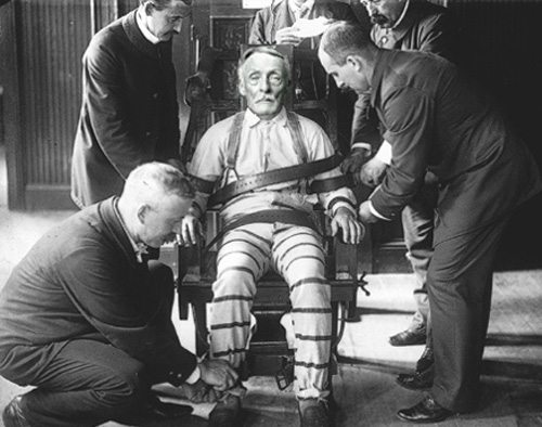 Makabryczna historia seryjnego mordercy. Porywał dzieci, zabijał je i zjadał