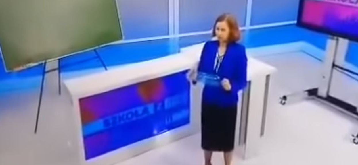 Wpadka za wpadką, TVP przechodzi samą siebie. Uczniowie musieli oglądać kolejne żenujące popisy