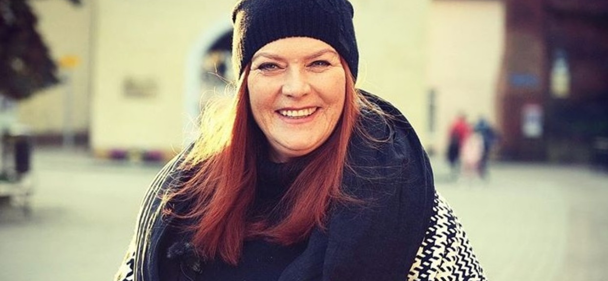 Patrzymy z niedowierzaniem, Katarzyna Dowbor zamieściła intymne zdjęcia. Widok mówi sam za siebie