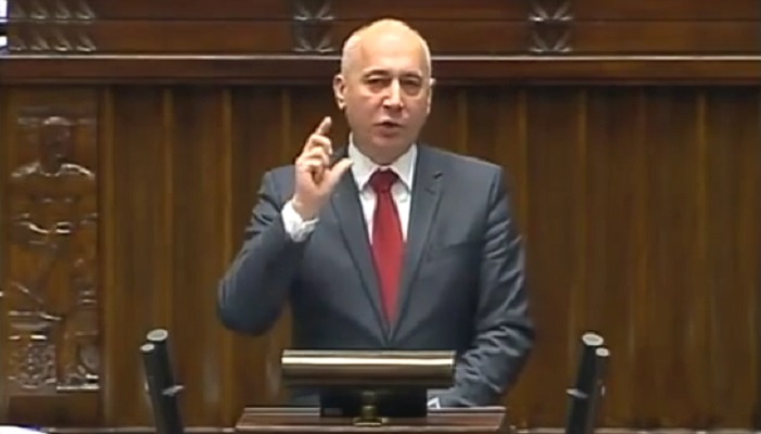 Brudziński: PiS jest jedyną partią antysystemową